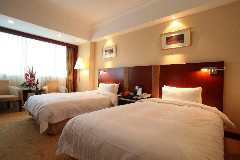 Best Western New Century Hotel Shanghai Camera foto