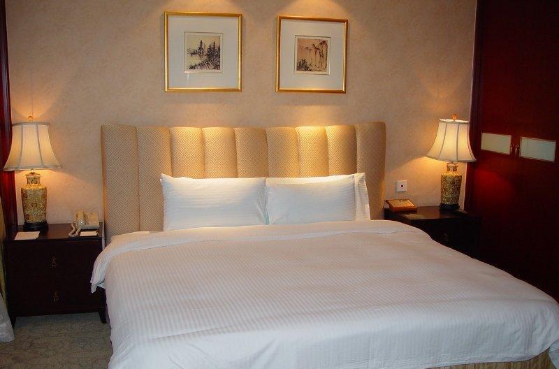 Best Western New Century Hotel Shanghai Esterno foto