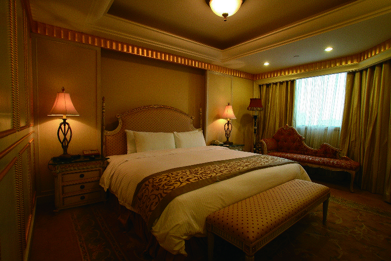 Best Western New Century Hotel Shanghai Camera foto