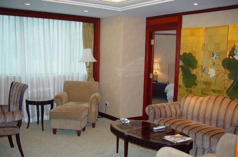 Best Western New Century Hotel Shanghai Camera foto