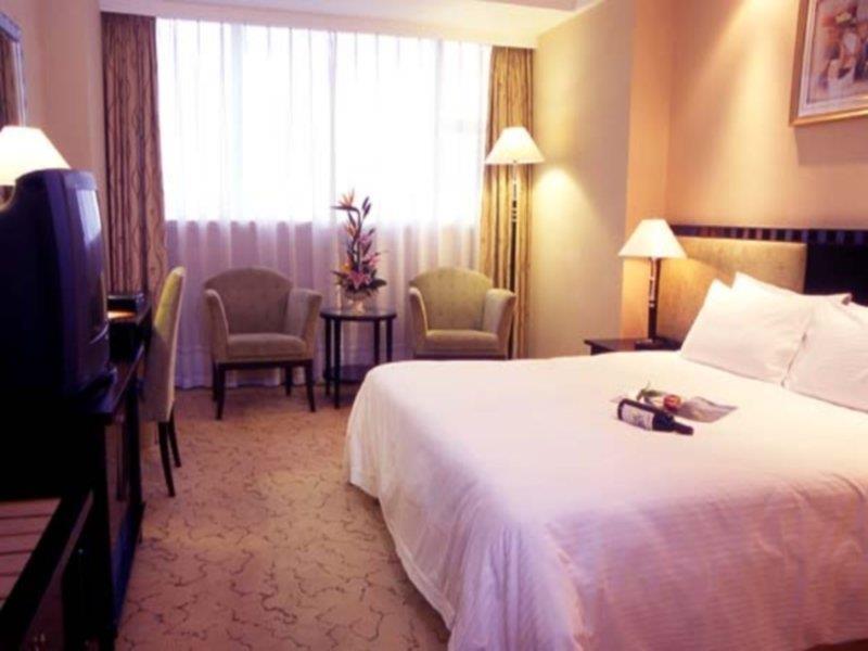 Best Western New Century Hotel Shanghai Camera foto