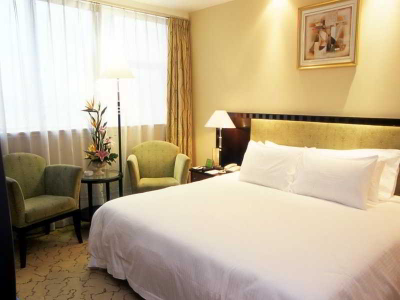 Best Western New Century Hotel Shanghai Esterno foto