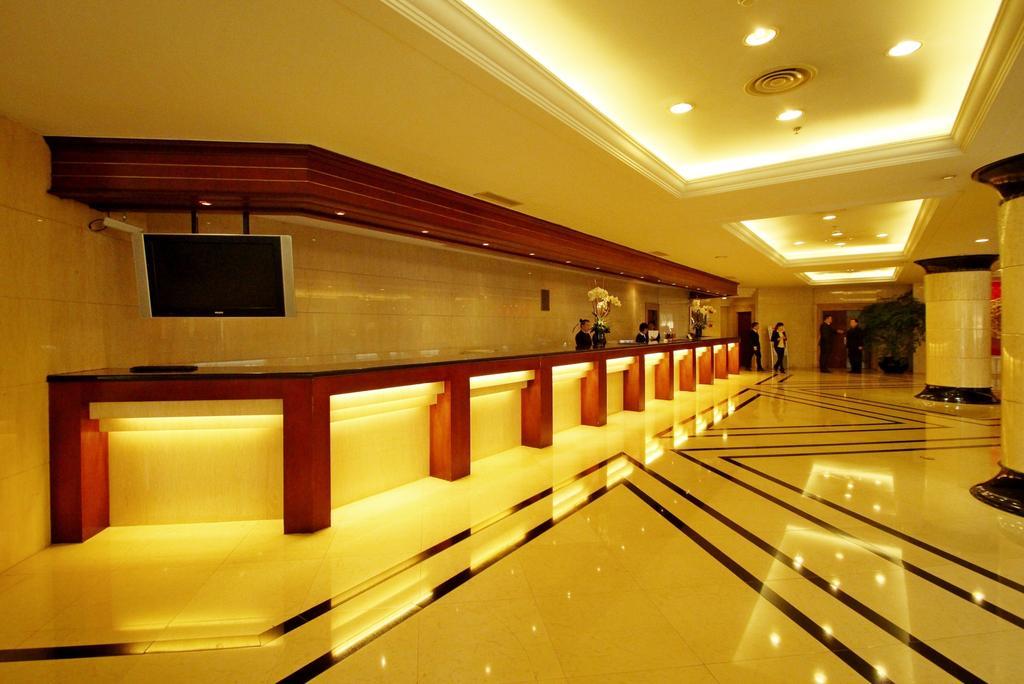 Best Western New Century Hotel Shanghai Esterno foto