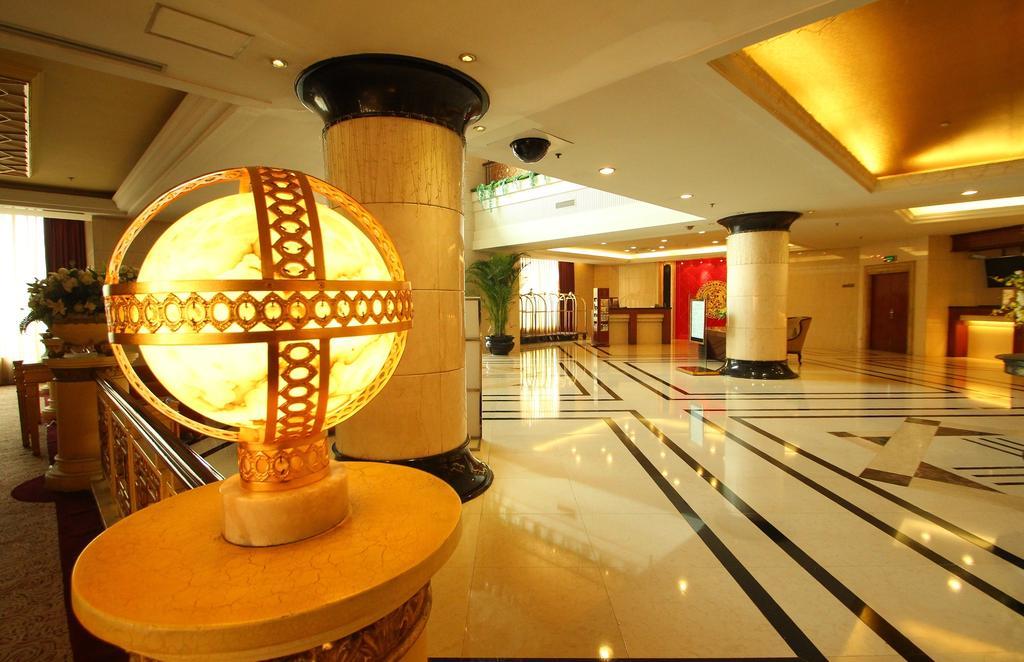 Best Western New Century Hotel Shanghai Esterno foto