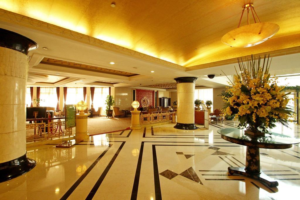 Best Western New Century Hotel Shanghai Esterno foto