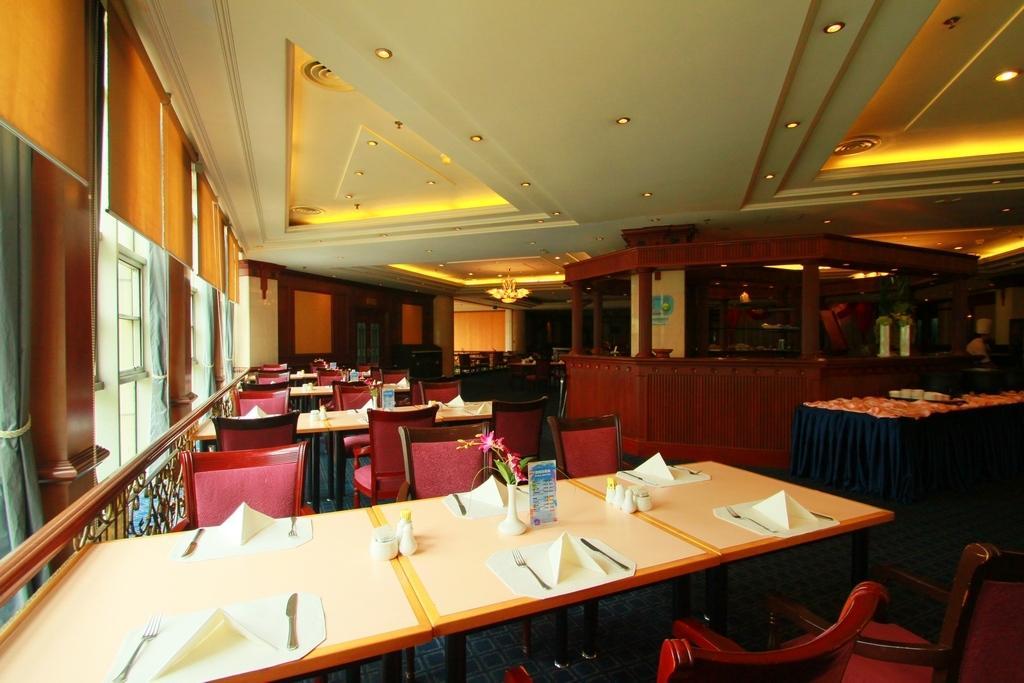 Best Western New Century Hotel Shanghai Esterno foto