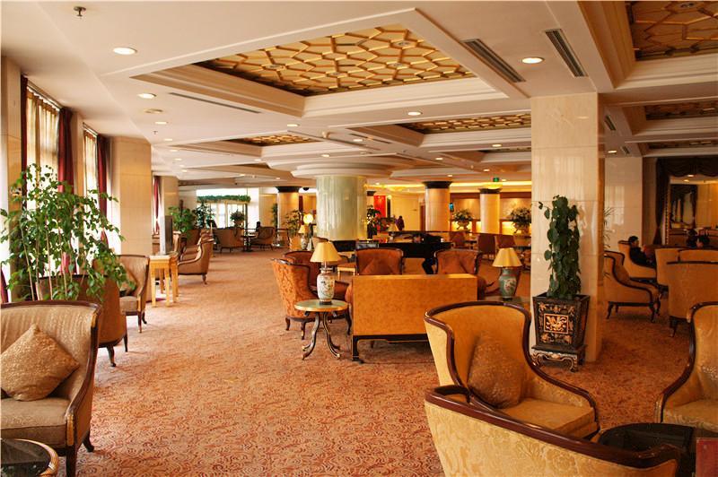 Best Western New Century Hotel Shanghai Esterno foto
